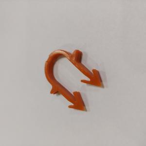 Скоба якірна для кріплення труб теплої підлоги 16 мм Скоба якірна для кріплення труб теплої підлоги 16 мм