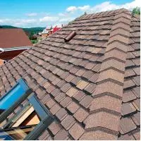 Конькова бітумна черепиця