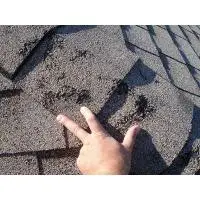 Ремонт бітумної черепиці