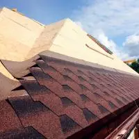 Облаштування бітумної покрівлі