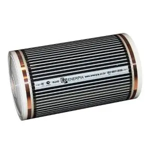 Enerpia Инфракрасная пленка ширина 50 см Enerpia Инфракрасная пленка ширина 50 см