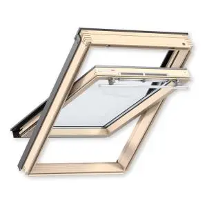 Комплект Мансардне вікно VELUX GZR 3050 MR06 (78*118) + Оклад бітумна черепиця Комплект Мансардне вікно VELUX GZR 3050 MR06 (78*118) + Оклад бітумна черепиця
