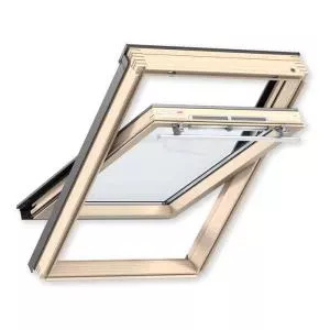 Комплект Мансардне вікно VELUX GZR 3050 MR06 (78*118) + Оклад бітумна черепиця Комплект Мансардне вікно VELUX GZR 3050 MR06 (78*118) + Оклад бітумна черепиця