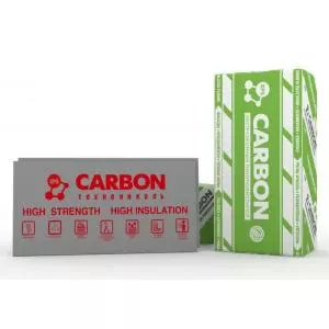 Екструдований пінополістирол CARBON ЕКО 1180х580х50 мм Екструдований пінополістирол CARBON ЕКО 1180х580х50 мм