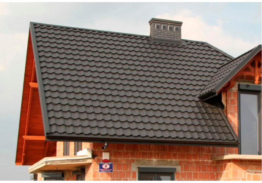 omega металлочерепица