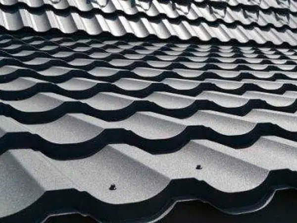 черепиця Прага