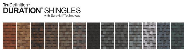 битумная черепица Owens Corning Duration AR