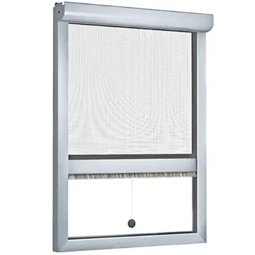 Рулонные москитные сетки, изготовление по размерам