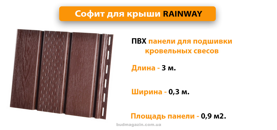 Софит Rainway