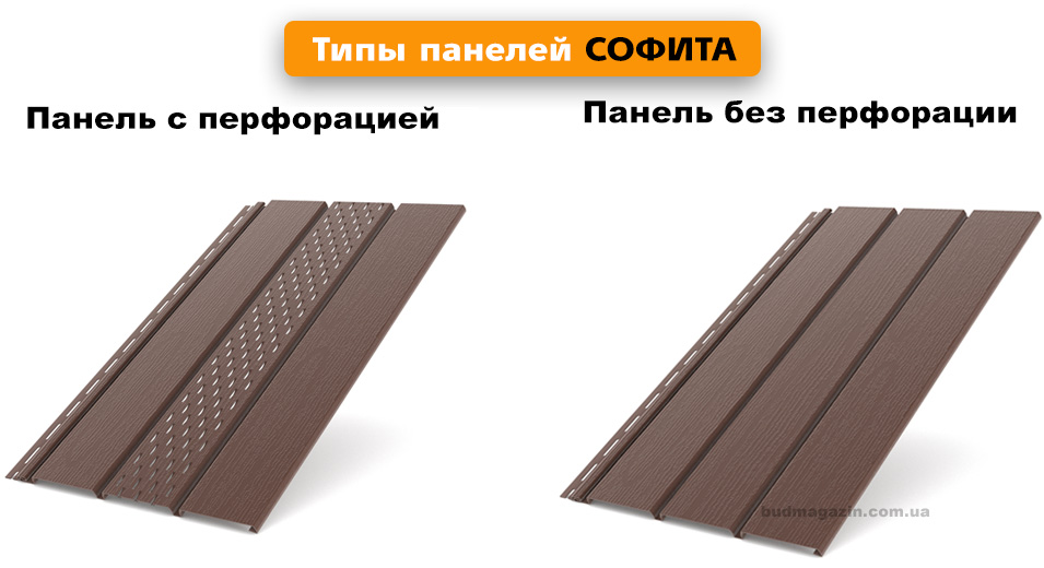 тип панелей софитов