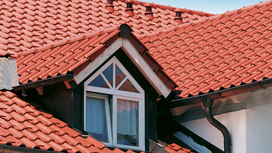 черепица креатон futura