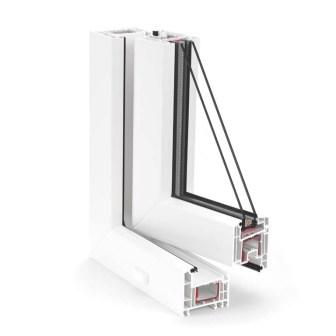 Металлопластиковые Окна REHAU Euro 70