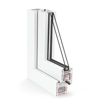 Металопластикові вікна REHAU Євро 60