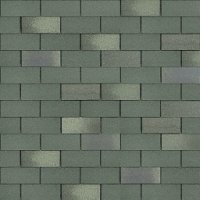 Бітумна черепиця Shinglas Фламенко Валенсія