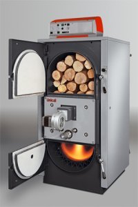 Дров'яний котел