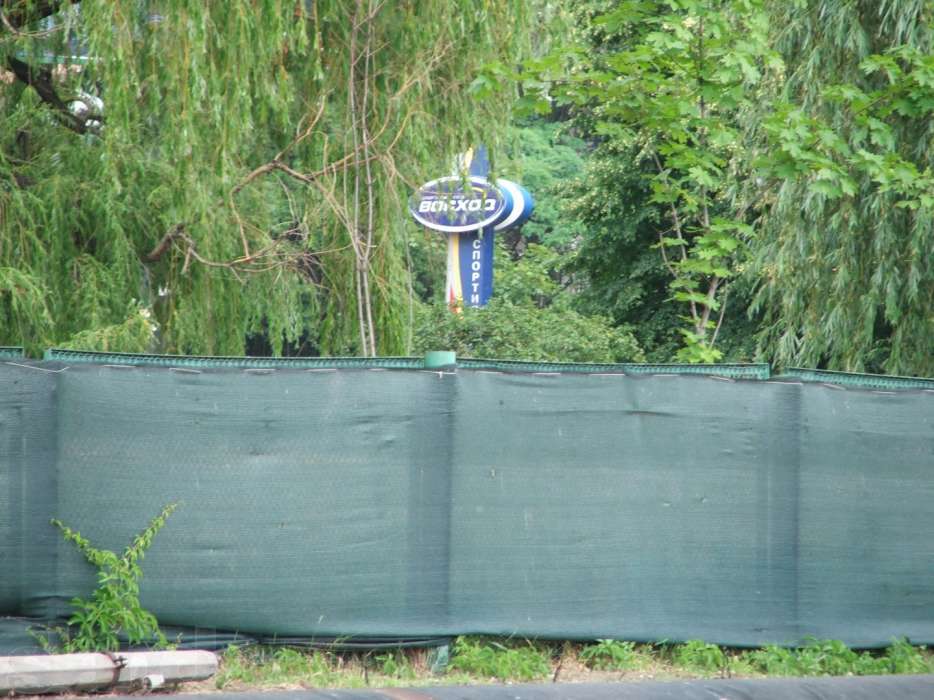 Сітка, що затіняє Tenax