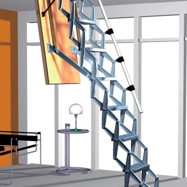 купить чердачную лестницу Roto, заказать чердачную лестницу Roto