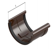 Муфта жолоба Ines