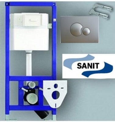 інсталяція Sanit