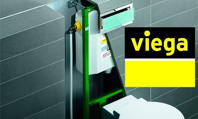 инсталляция Viega