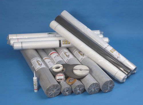 Juta покрівельні плівки