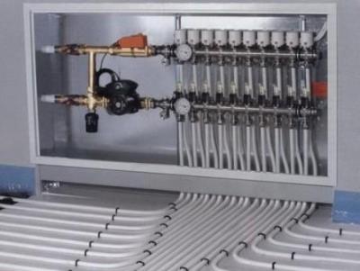 Колекторна шафа