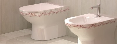 Унитазы