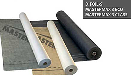 Кровельные пленки masterplast