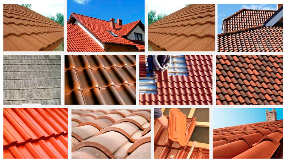 Цементна черепиця, бетонна черепиця