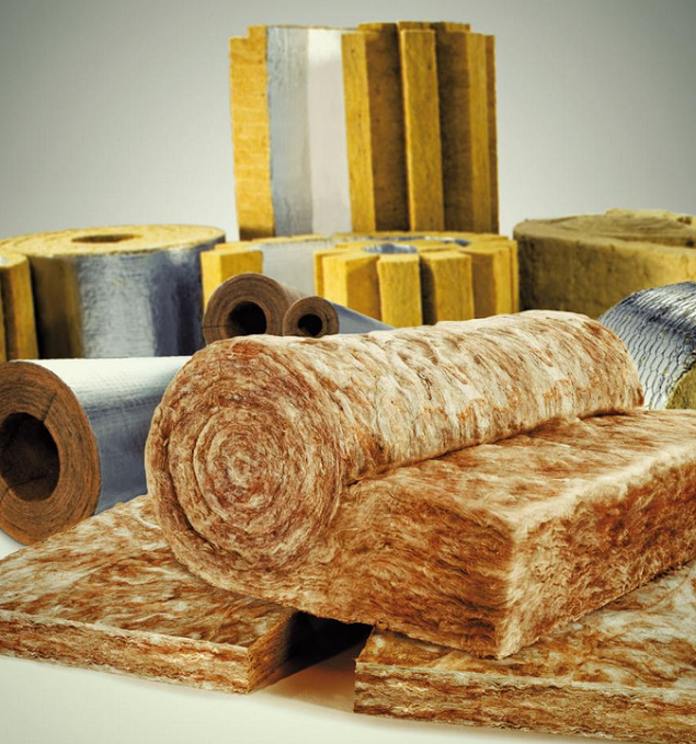 мінеральний утеплювач