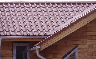 Дюна металочерепиця