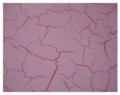 Покрытие декоративной краски