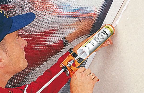 dorken герметики для покрівлі