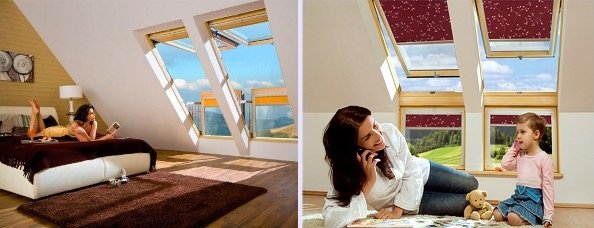 Вікно-балкон