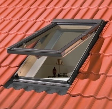 мансардне вікна Fakro