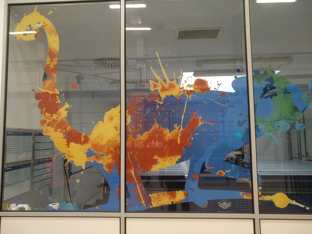 Факро вітраж