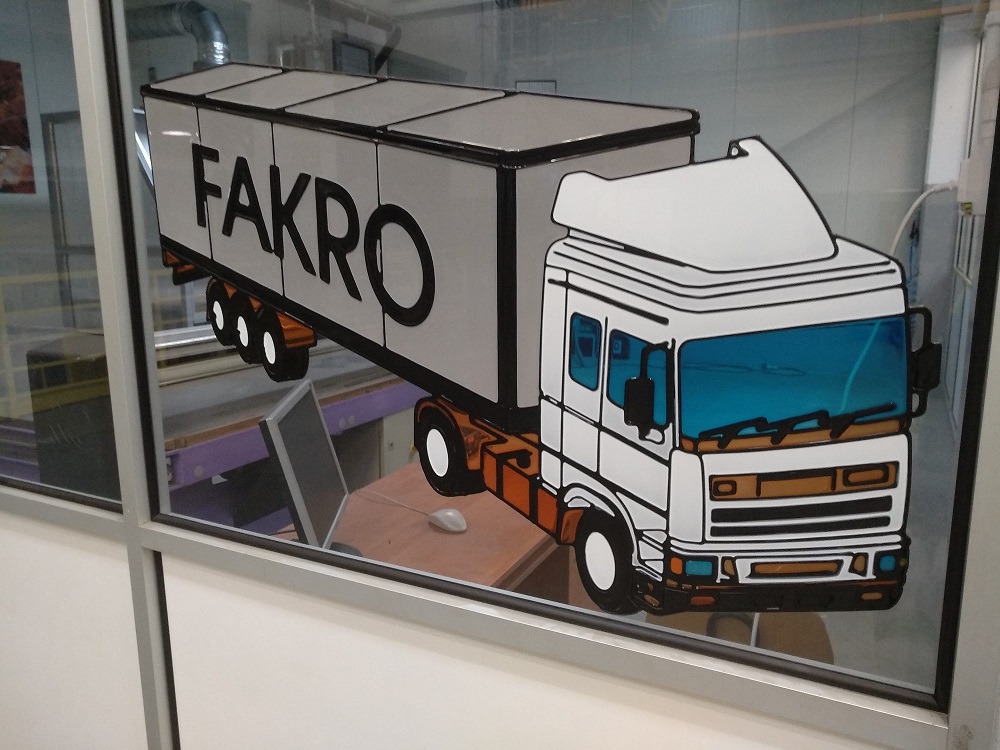 Факро вітраж