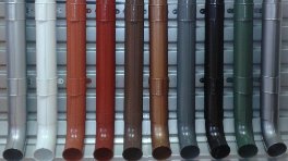 galeco водосток кольору