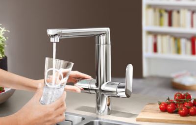 змішувачі Grohe