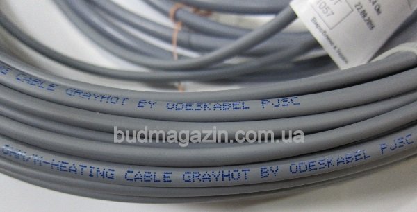 Тепла підлога Grayhot