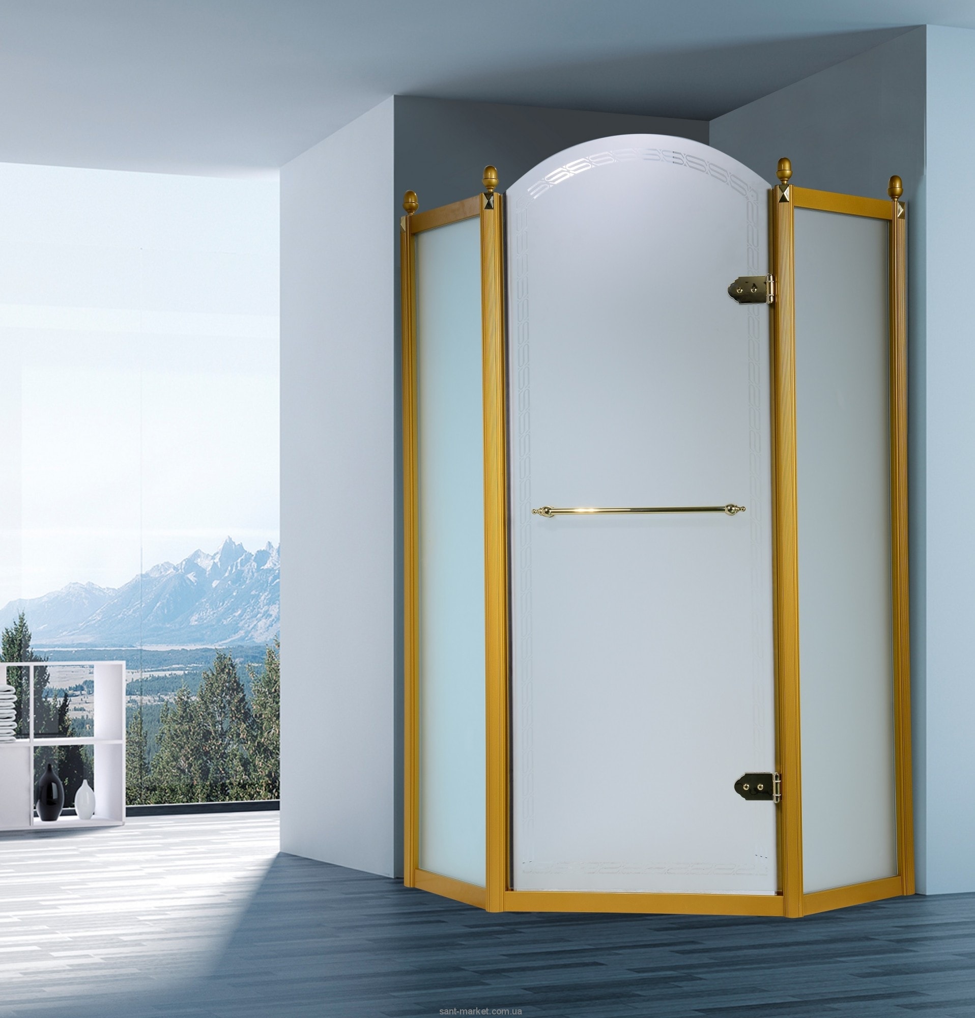 Душова кабіна Volle