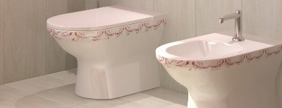 Унитазы