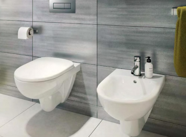 инсталляция Geberit