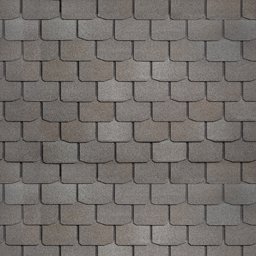 Битумная черепица Shinglas Модерн Ледник