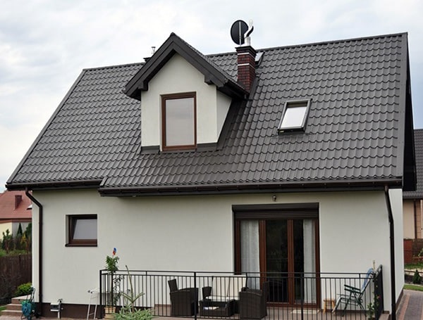 металочерепиця Арсенал купити, металочерепиця Арсенал замовити