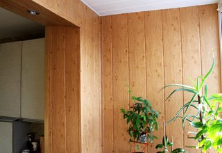 пластикова вагонка зі швом