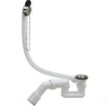 сифон біля чавунної ванни у подарунок