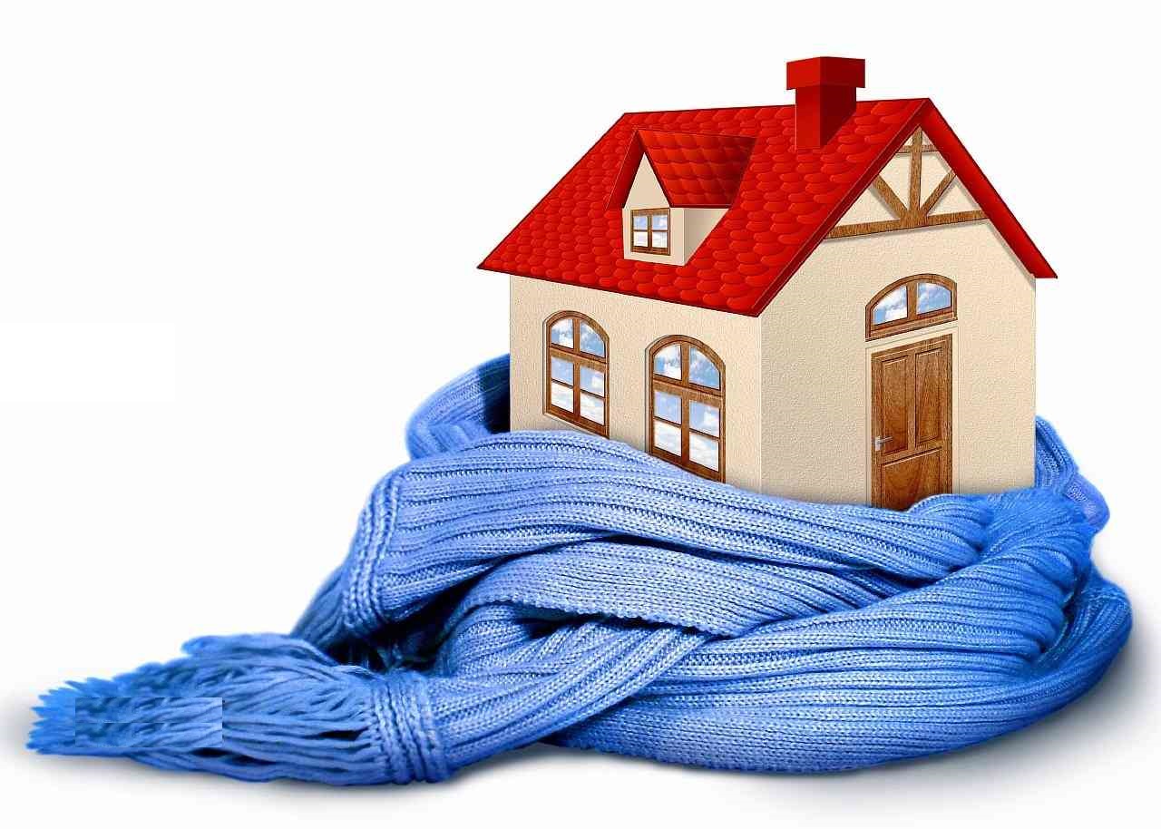 теплоізоляція для дому