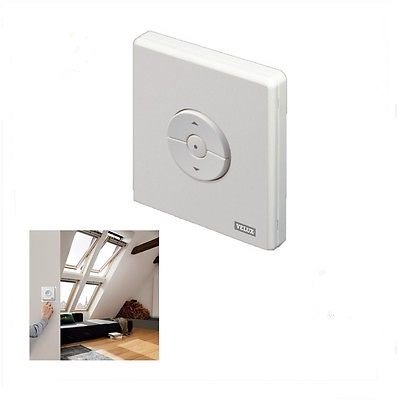 Настінний пульт керування мансардним вікном Velux KLI 110