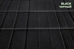 композитная черепица MetroShingle Black